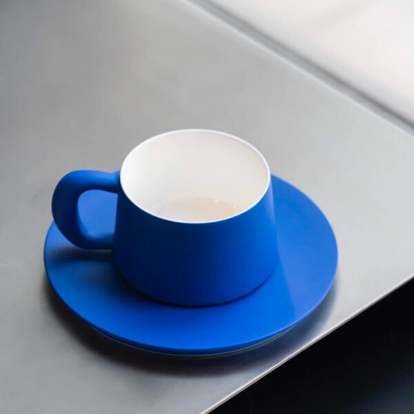 【16K】Klein Blue+White